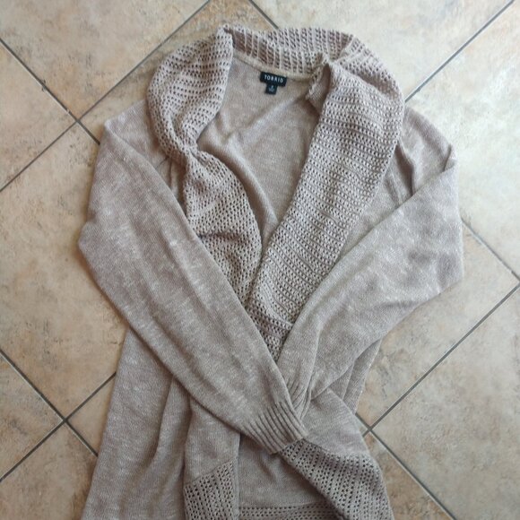 Torrid cardigan sweater - Picture 2 of 5
